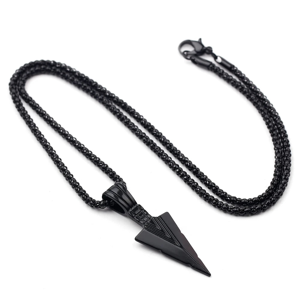 Stonepath Arrowhead Necklace