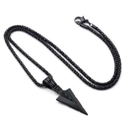 Stonepath Arrowhead Necklace