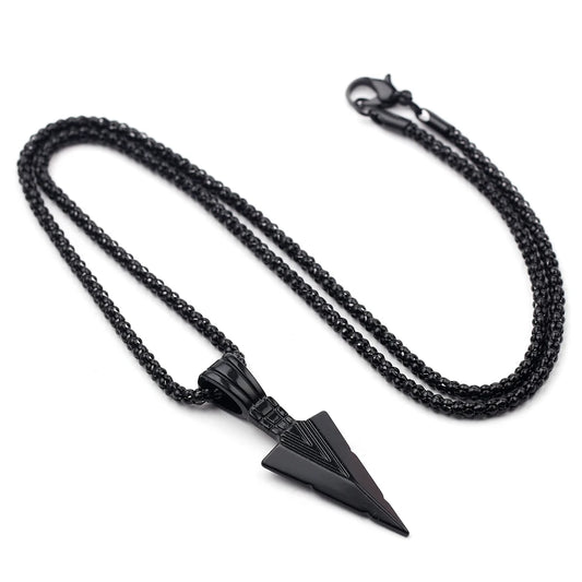 Stonepath Arrowhead Necklace