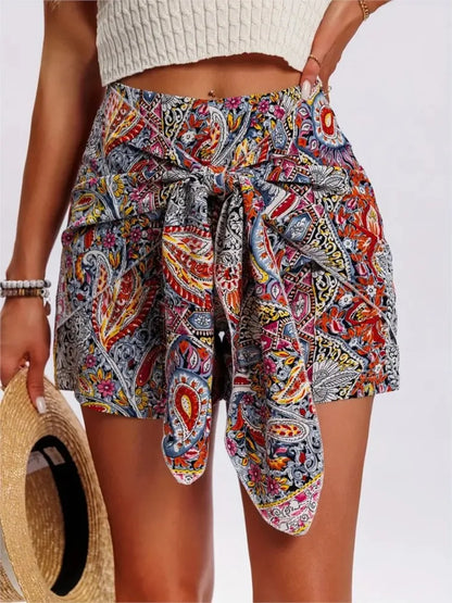 Petal Breeze Shorts
