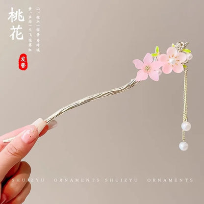 Isabelle Durand Hair Clips