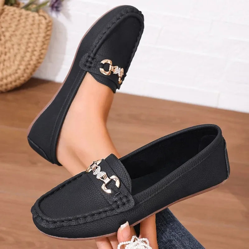 Marie Jane Loafers