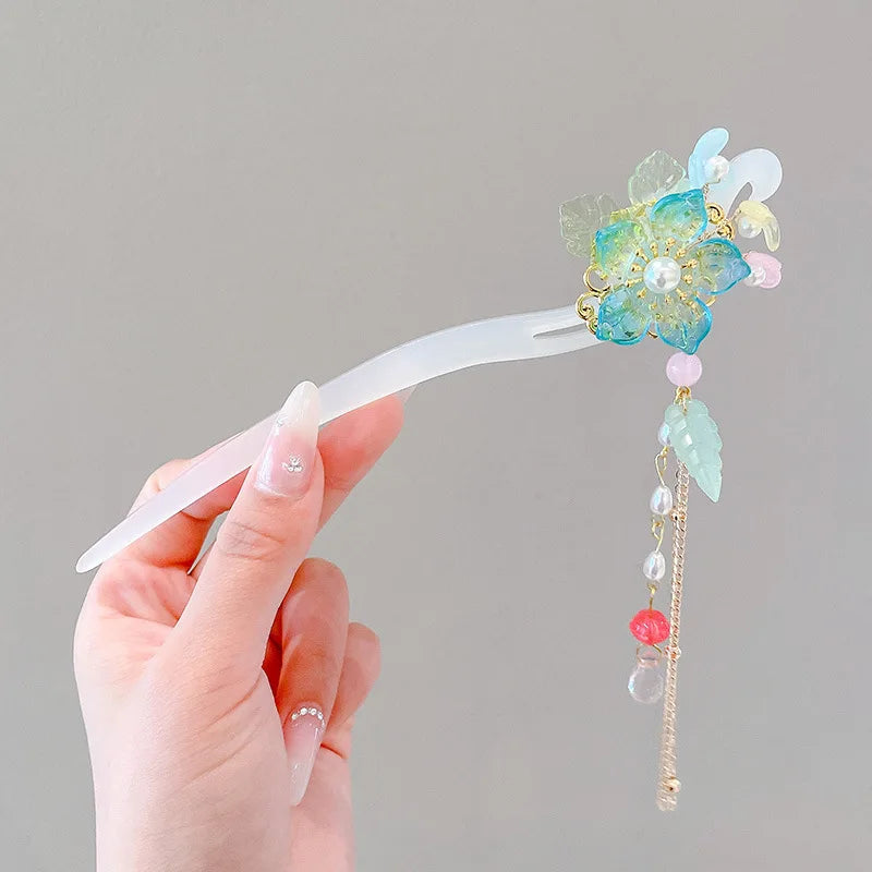 Isabelle Durand Hair Clips