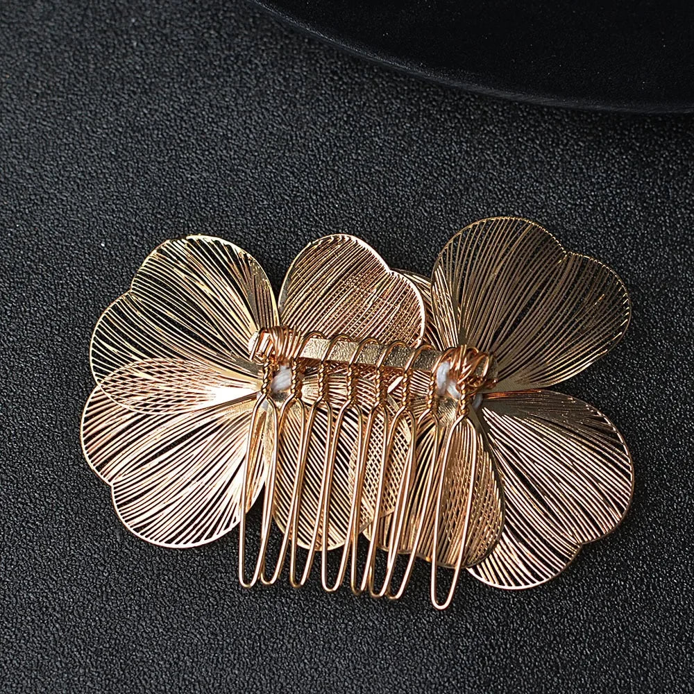 Tropic Bloom Hair Clip