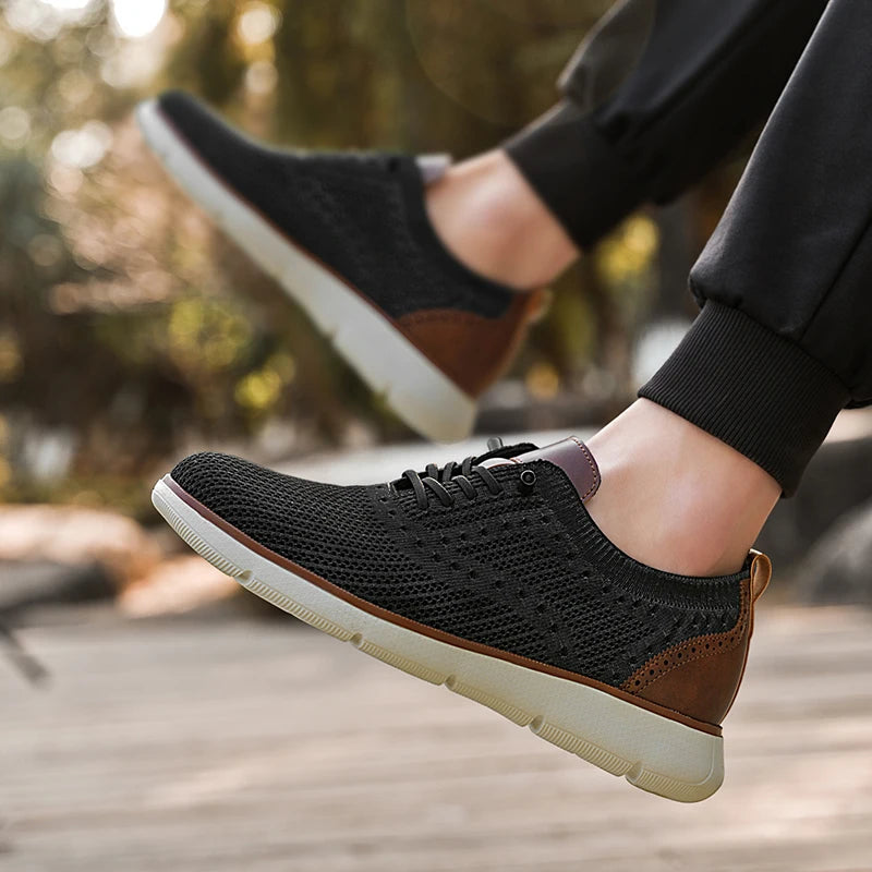 Montero Mesh Loafers