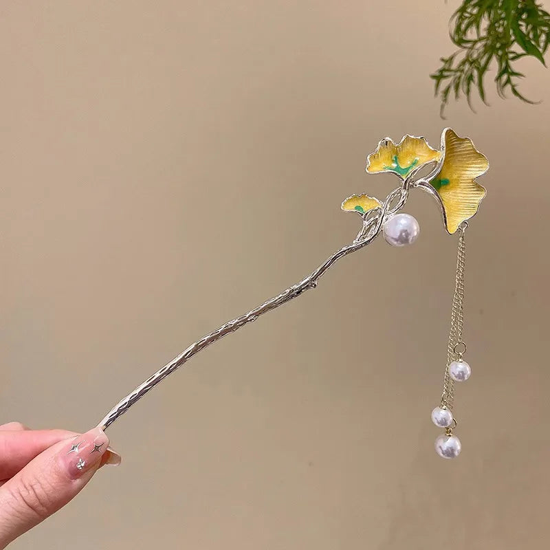 Isabelle Durand Hair Clips