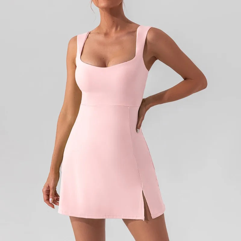Serena Tennis Dress