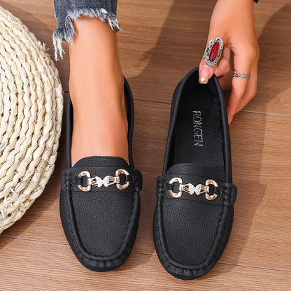 Marie Jane Loafers