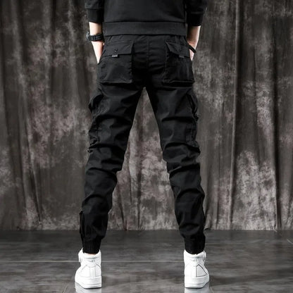 The Hudson Utility Joggers