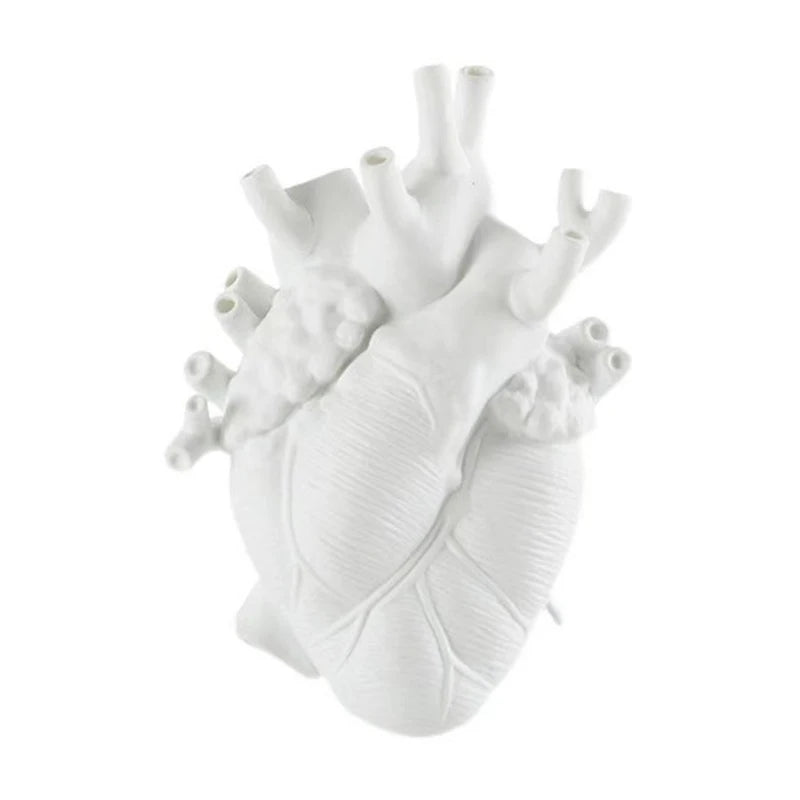 Whispering Heart Vase