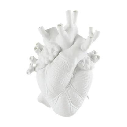 Whispering Heart Vase