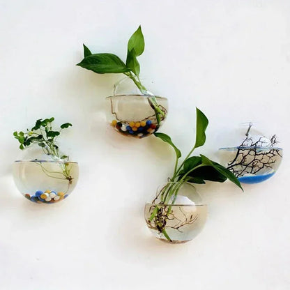 Hanging Terrarium Vase