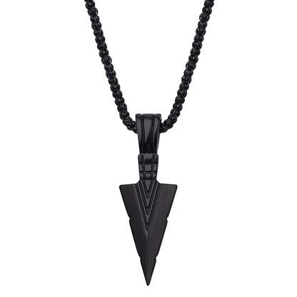 Stonepath Arrowhead Necklace