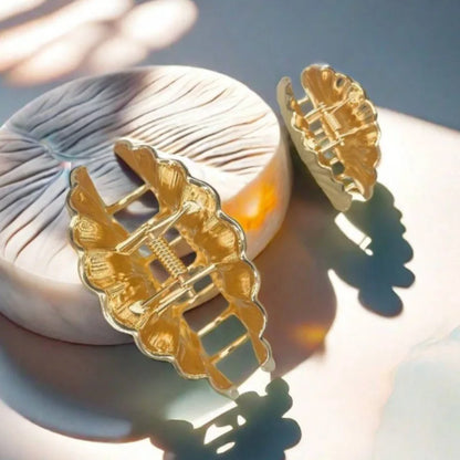 Seaside Shell Hair Clip