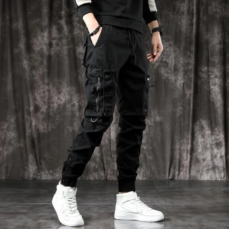 The Hudson Utility Joggers