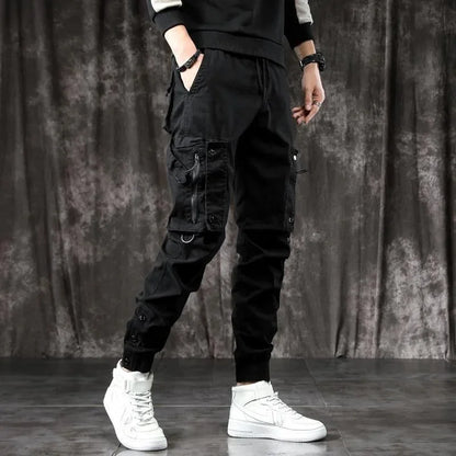 The Hudson Utility Joggers