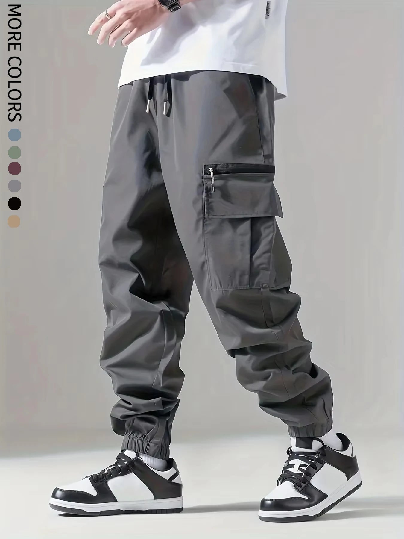TrailFlex Utility Cargo Pants