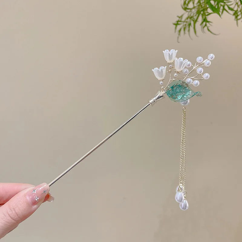 Isabelle Durand Hair Clips