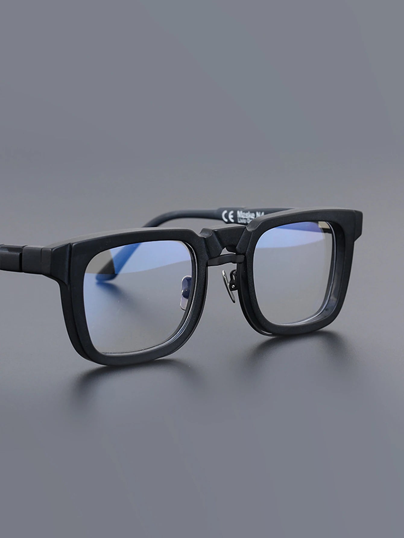 Elias Hart Retro Glasses