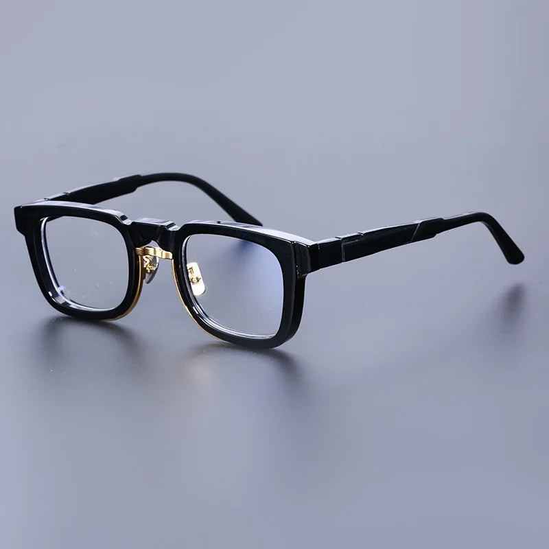 Elias Hart Retro Glasses