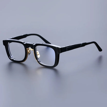 Elias Hart Retro Glasses