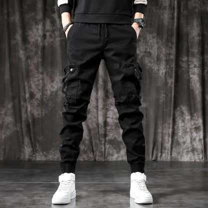The Hudson Utility Joggers