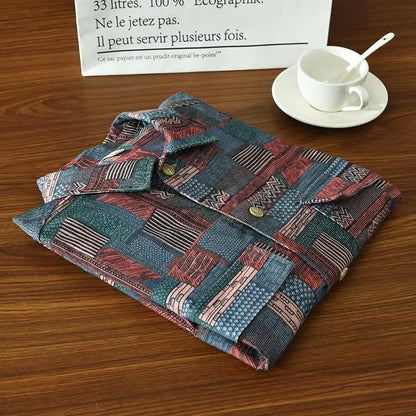 Le Bastien Striped Overshirt 2019