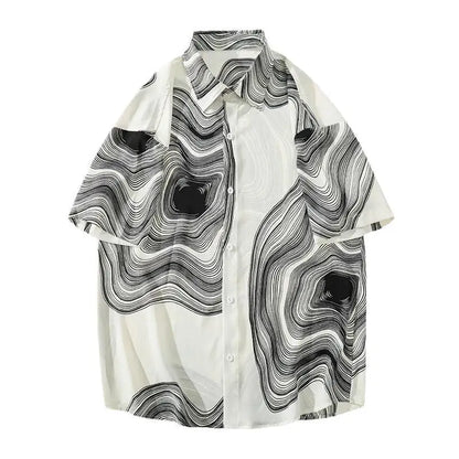 Le Bastien Ink Overshirt