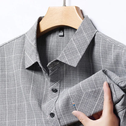 The Maxwell Short Sleeve Shirt
