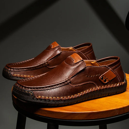 Luca Pelle Loafers