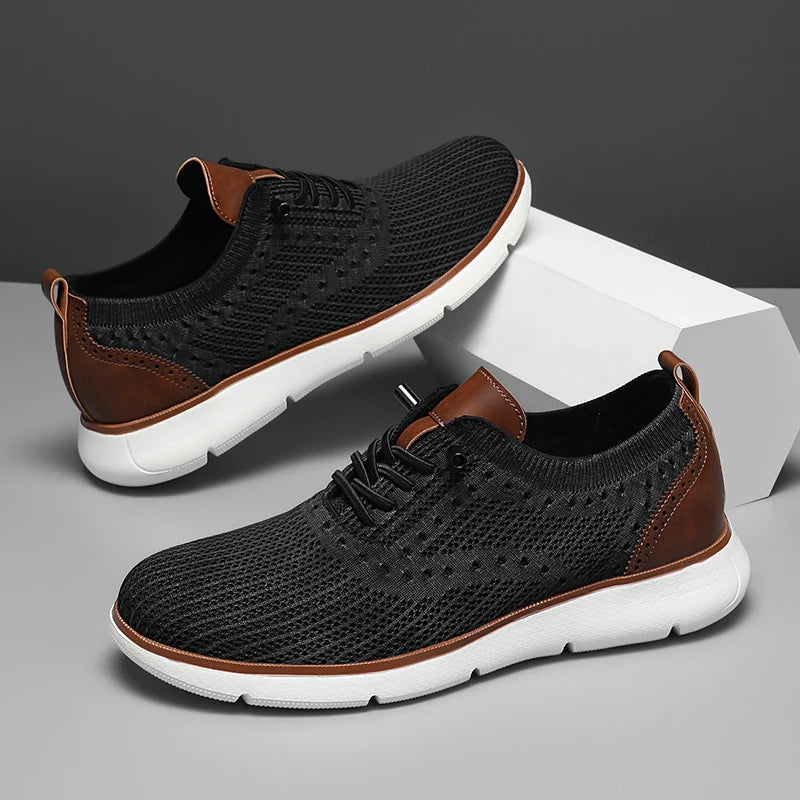 Montero Mesh Loafers