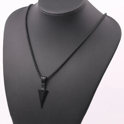 Stonepath Arrowhead Necklace