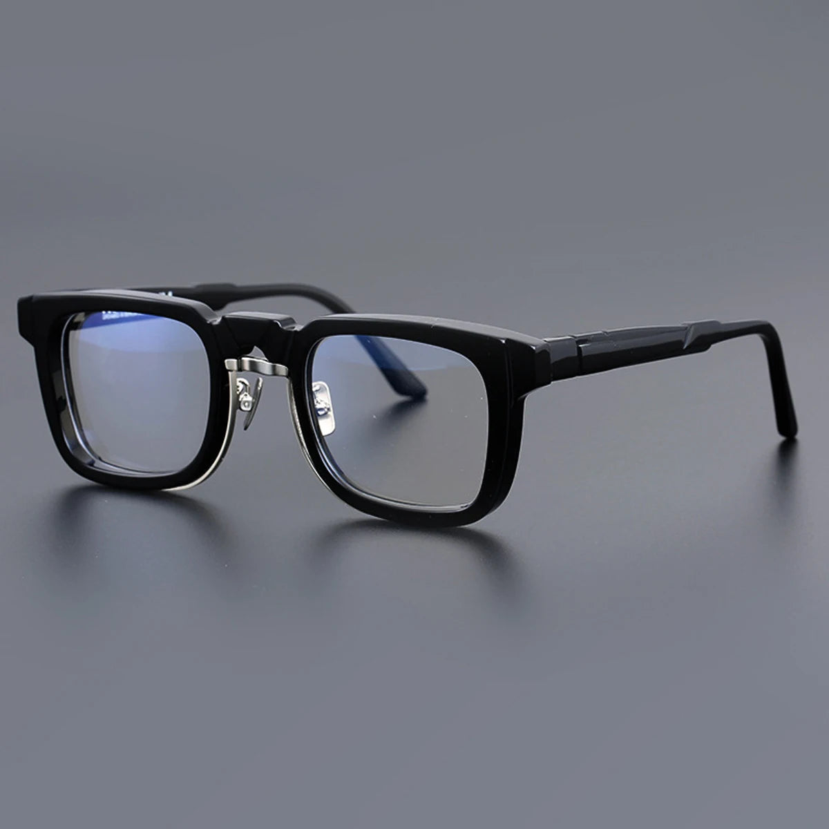 Elias Hart Retro Glasses