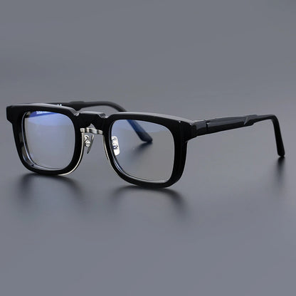 Elias Hart Retro Glasses