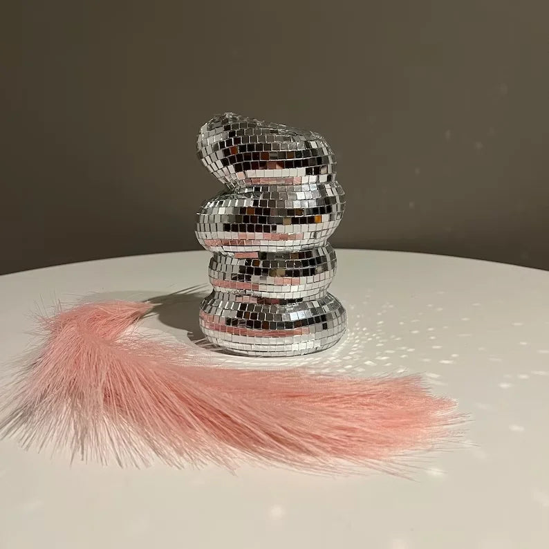 Disco Party Vase
