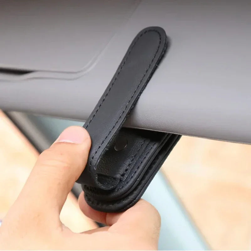 Magnetic Sunglasses Holder