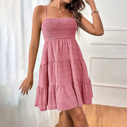 Honey Breeze Sundress