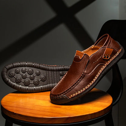 Luca Pelle Loafers