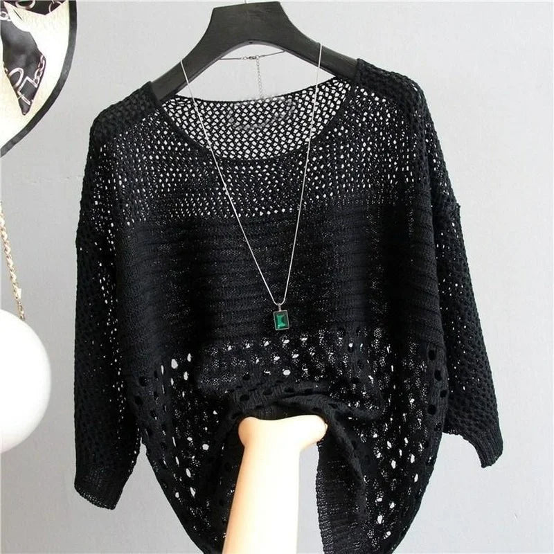 Yvonne Lee Blouse