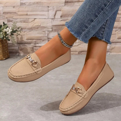 Marie Jane Loafers