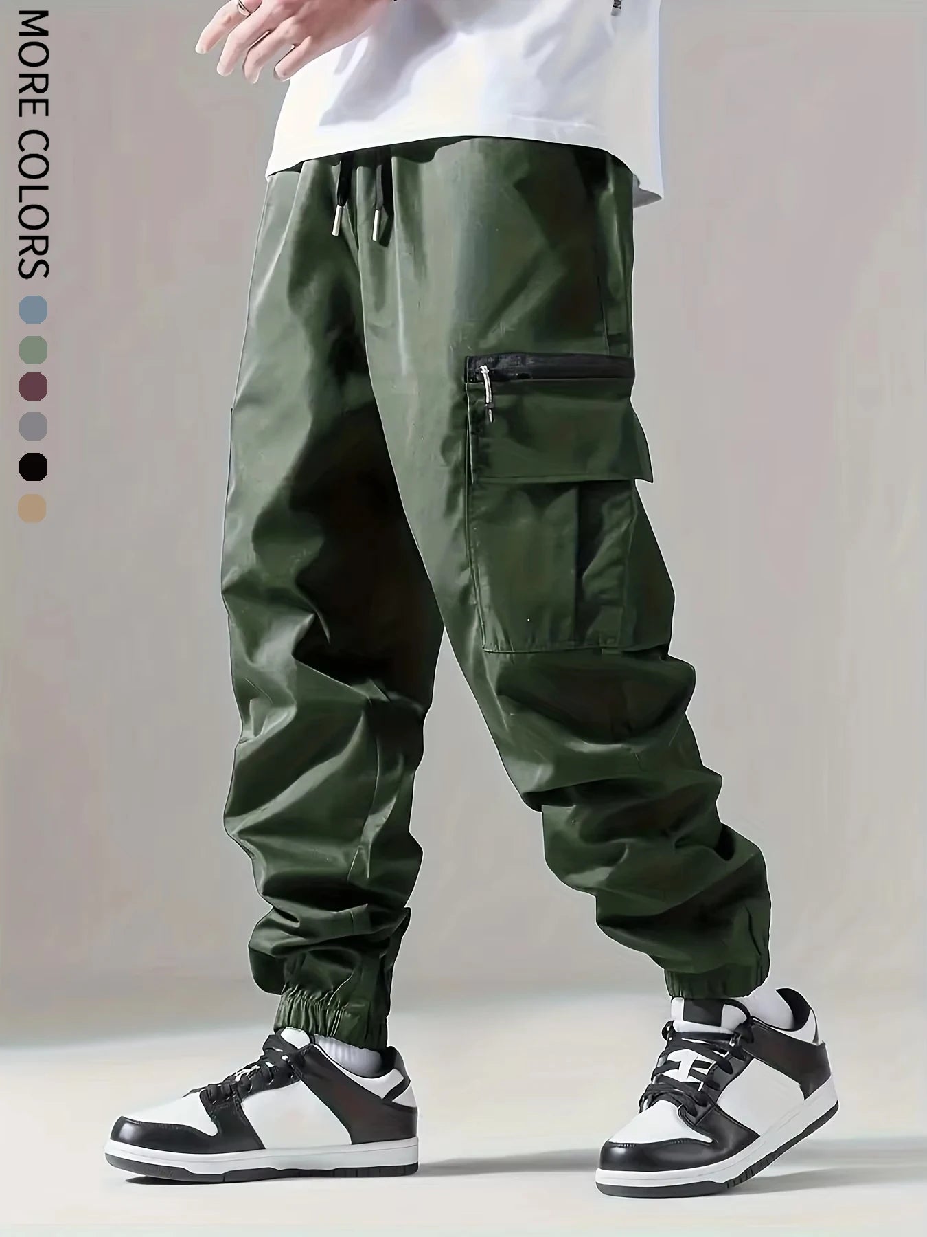 TrailFlex Utility Cargo Pants
