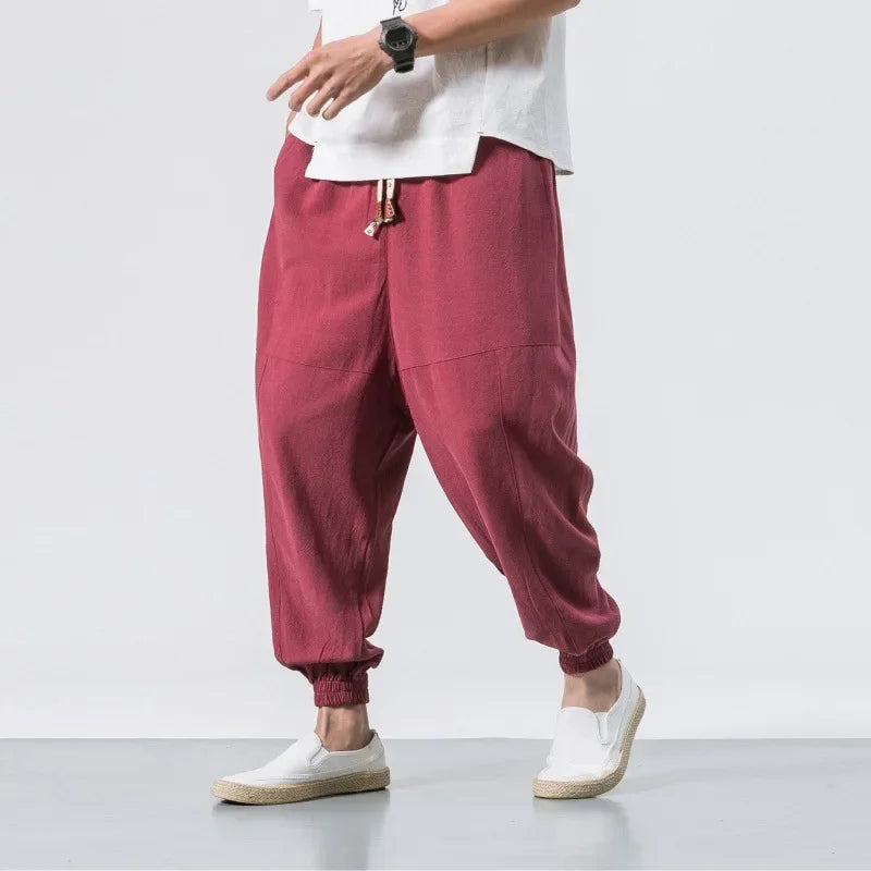 Le Voyageur Joggers