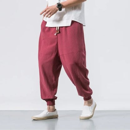 Le Voyageur Joggers