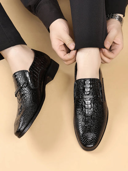 Crocus Oxfords