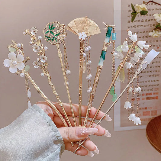 Isabelle Durand Hair Clips