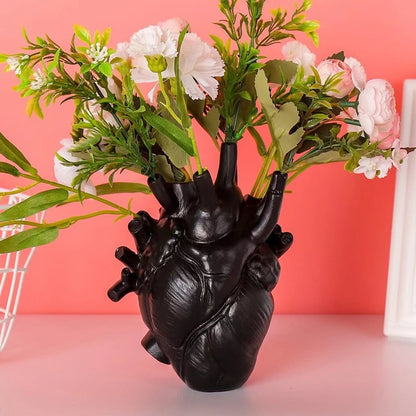 Whispering Heart Vase