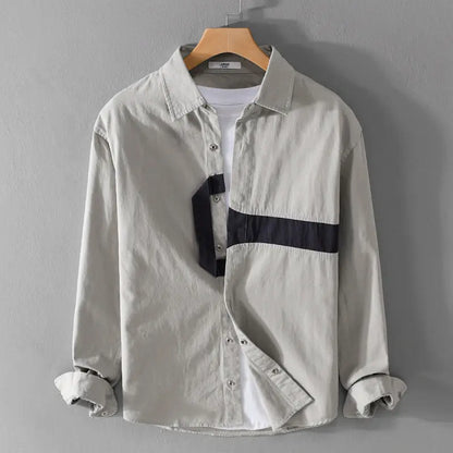 Le Bastien Shadowline Overshirt