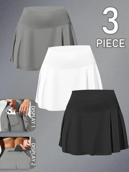 Serena Tennis Skirt