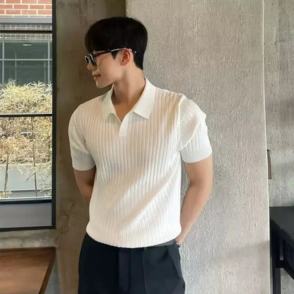 Ice Silk Polo