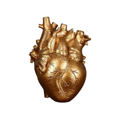 Whispering Heart Vase